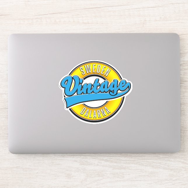 Dalarna Sweden vintage (Computer)