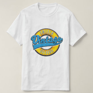 Dalarna Sweden vintage T-Shirt