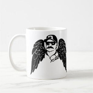 Dale Angel Wings Coffee Mug
