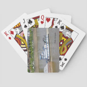 Dale Artigue playing cards