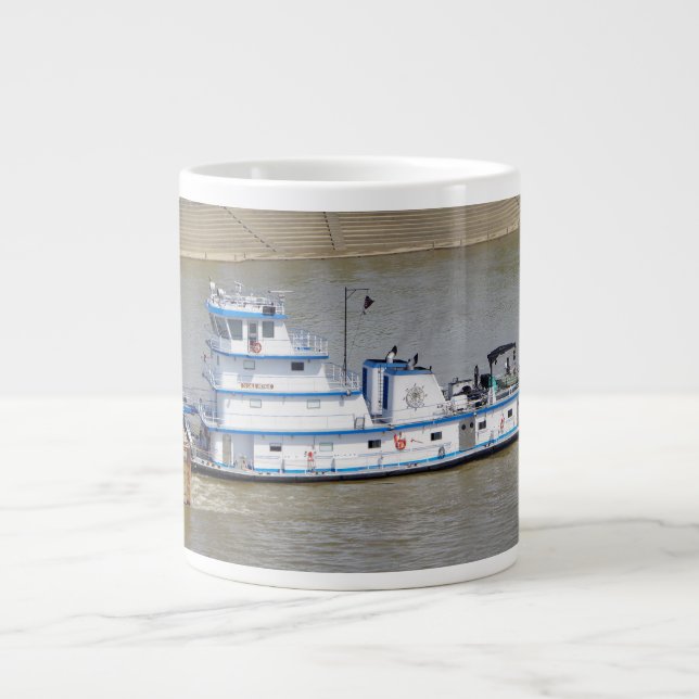 Dale Artigue speciality mug (Front)