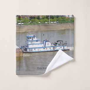 Dale Artigue towel set