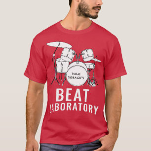 Dale Dobacks Beat Laboratory T-Shirt
