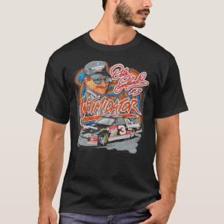 Dale Earnhardt Intimidator Vintage Essential T-Shi T-Shirt