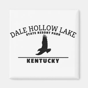 Dale Hollow Lake State Resort Park Magnet