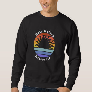 Dale Hollow Reservoir Kentucky KY Sunrise Vacation Sweatshirt