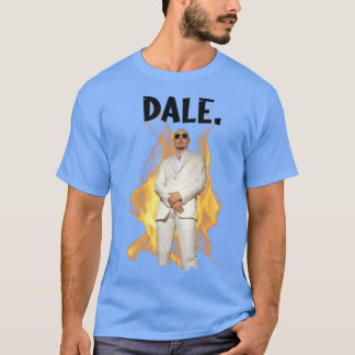 Dale pitbull concert friends T-Shirt