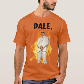Dale pitbull concert T-Shirt