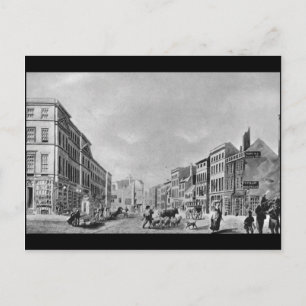Dale Street, Liverpool, 1804 Postcard