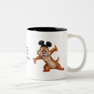 Dale Two-Tone Coffee Mug