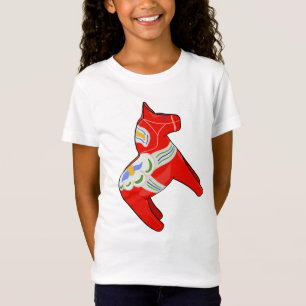 Dalecarlian horse T-Shirt