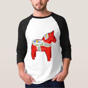 Dalecarlian horse T-Shirt