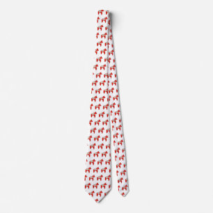 Dalecarlian horse tie