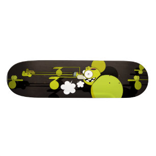 Dalek "Funk Mouse" Skateboard