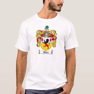 DALEY FAMILY CREST -  DALEY COAT OF ARMS T-Shirt