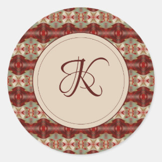 Daley w/ Initial Envelope Seal