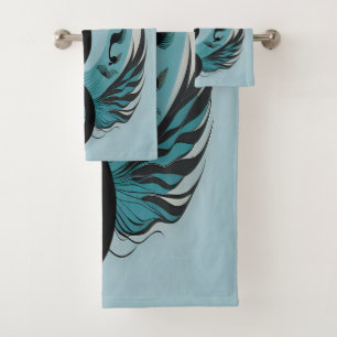 Dali Bath Towel Set
