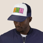 Dali periodic table name hat (In Situ)