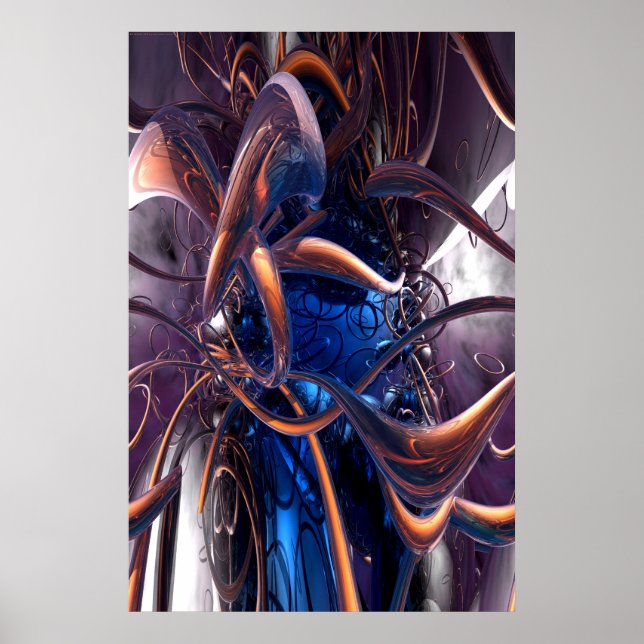 Dalia III Poster (Front)