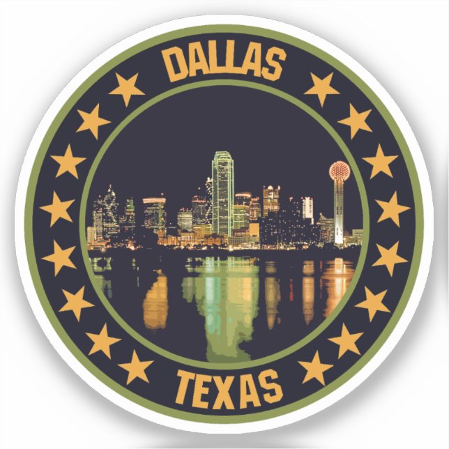 Dallas                                             (Front)
