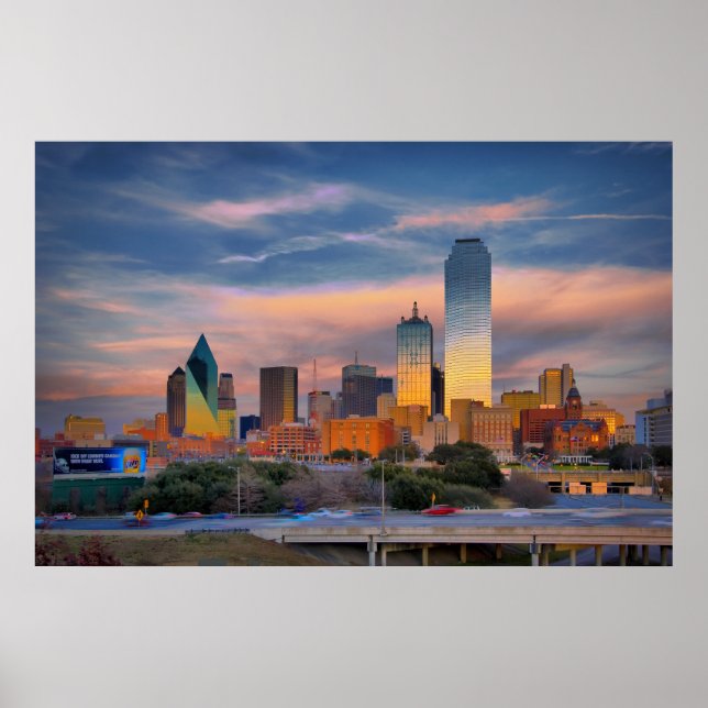 Dallas #5306 poster (Front)