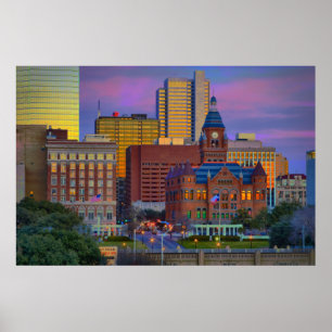 Dallas 5351 by Buck Cash Poster