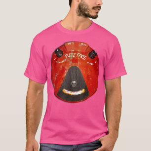 Dallas Arbiter Fuzz FacesVintage Guitar Pedal  T-Shirt