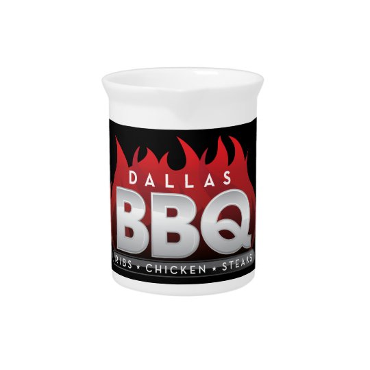 Dallas BBQ Pitcher