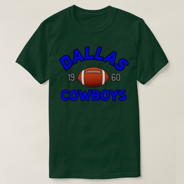 Dallas boys TShirt (Design Front)