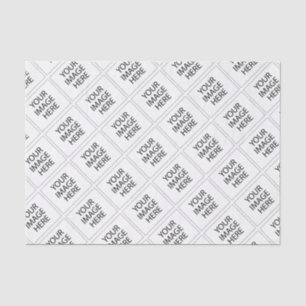 Dallas Cityscape Tissue Paper