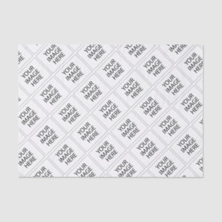 Dallas Cityscape Tissue Paper