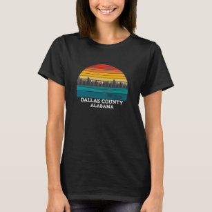 Dallas county Alabama T-Shirt