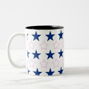 Dallas Cowboy's Cheerleaders Inspired Mug
