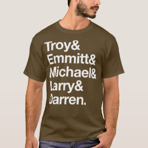Dallas Cowboys legends of the 90s T-Shirt
