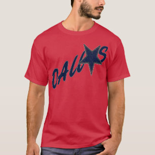 Dallas Cowboys Vintage Style TShirt
