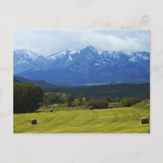 Dallas Divide Postcard