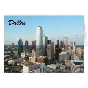 dallas downtown