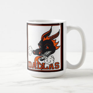 Dallas Dragon Mug