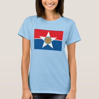 Dallas Flag T-shirt
