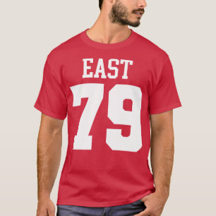Dallas Front Back Print Friday Night Lights Fan Ar T-Shirt