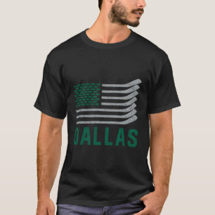 Dallas Hockey Is American T-Shirt