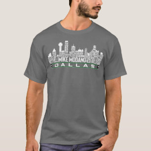 Dallas Hockey Team All Time Legends Dallas City Sk T-Shirt