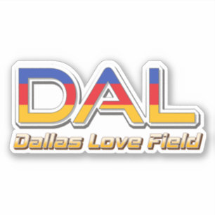 Dallas Love Field DAL Airport Code 