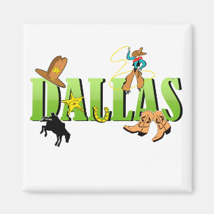 Dallas Magnet