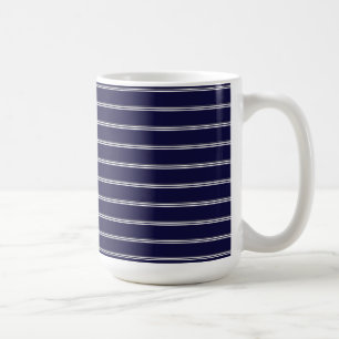 Dallas Pinstripe Spirit 1 Coffee Mug