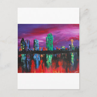 Dallas sky line.jpg postcard