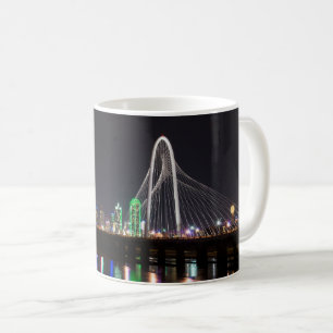 Dallas Skyline Hunt Coffee Mug