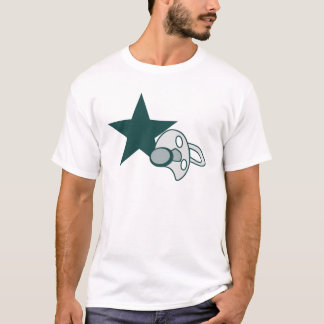 Dallas Sucks (Green) Mens T-Shirt