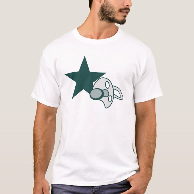 Dallas Sucks (Green) Mens T-Shirt (Front)