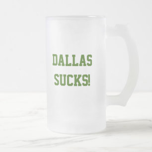 Dallas Sucks! Mug